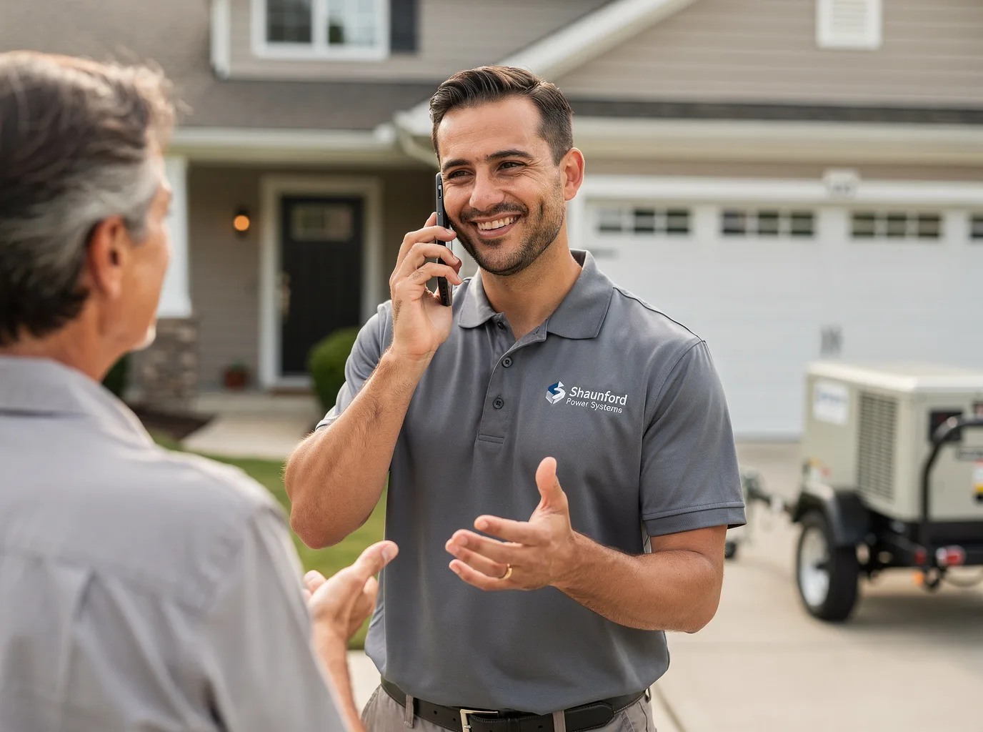 Generator Installation Clarington, PA FAQs